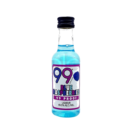Blue Raspberry Schnapps