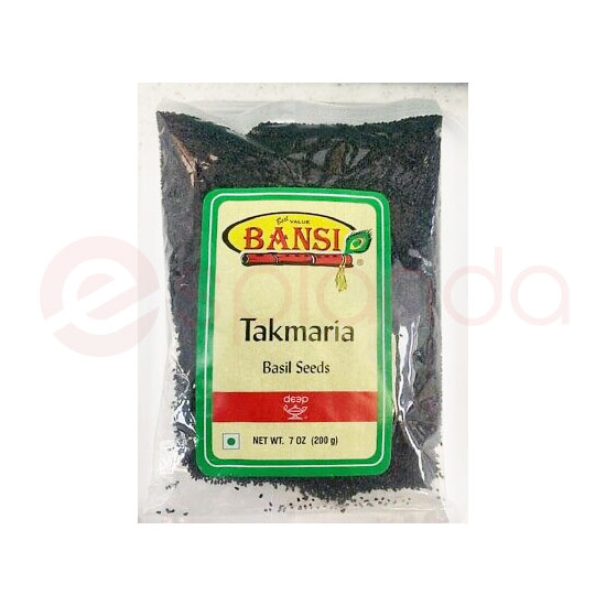 BANSI BASIL SEEDS: 200GM