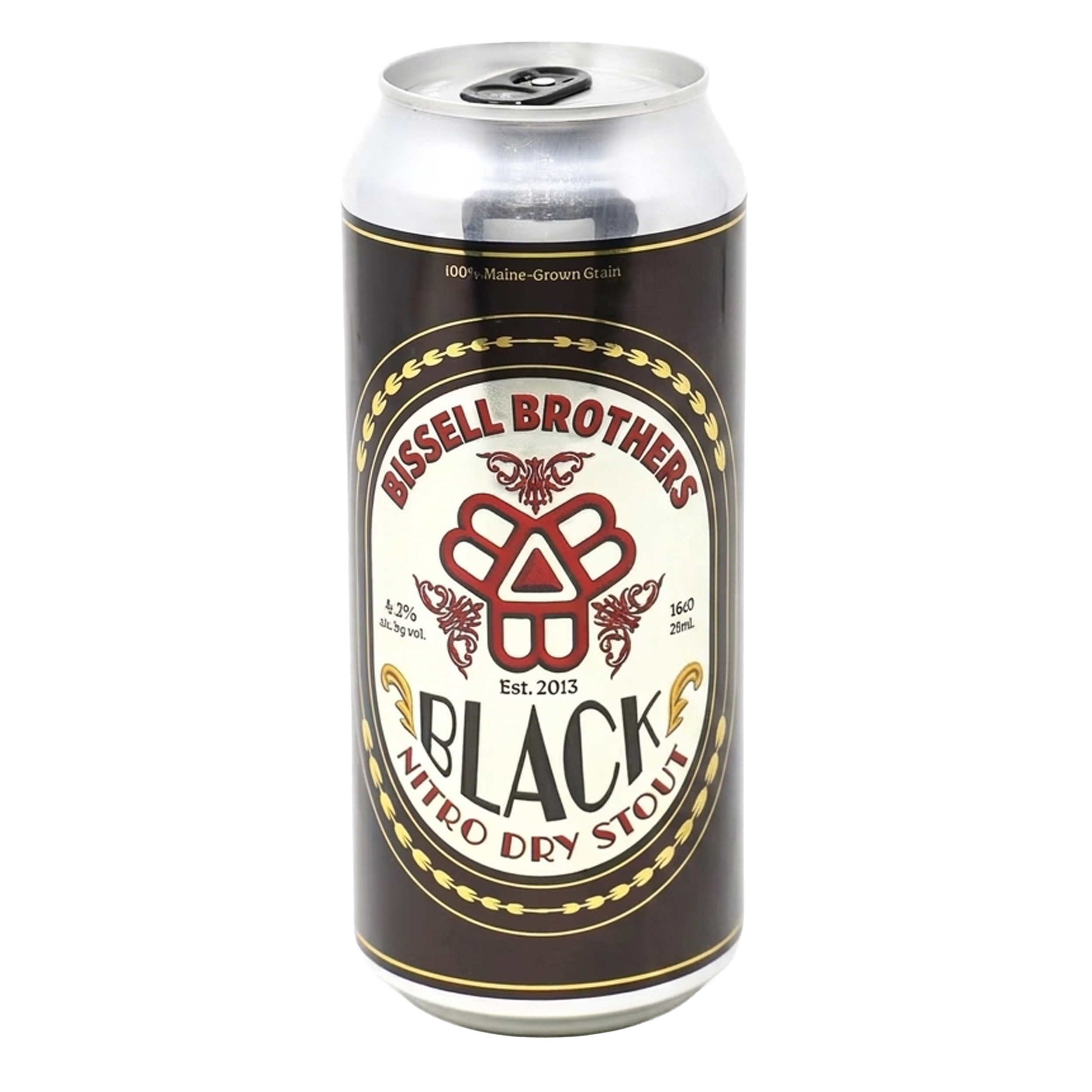 BLACK NITRO IRISH STOUT BLACK NITRO IRISH STOUT