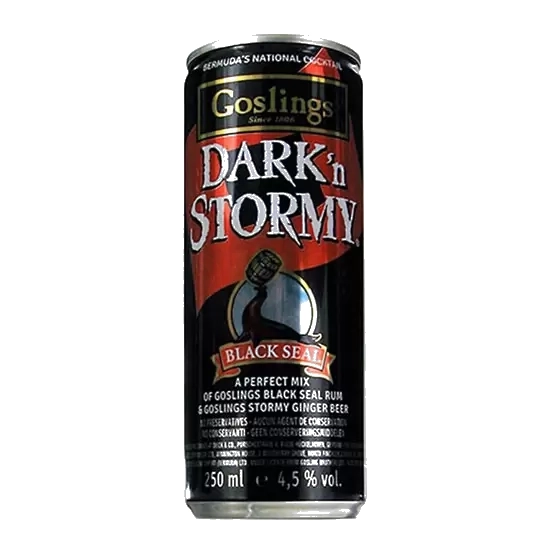 Stormy