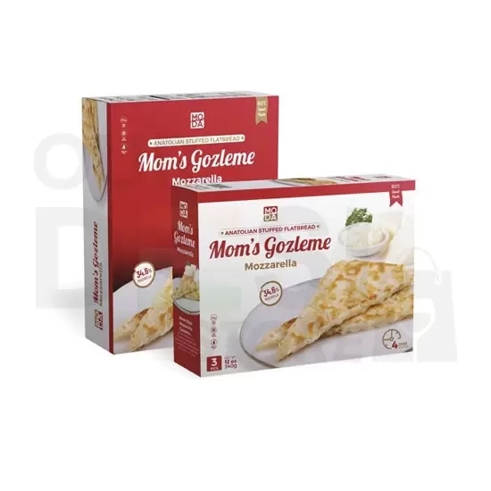 MOM'S GOZLEME MOZZARELLA