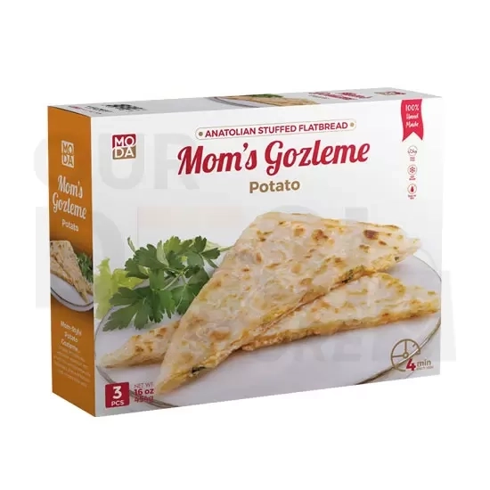MODA MOM'S GOZLEME POTATO