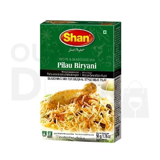 SHAN CHICKEN PILAU BIRYANI
