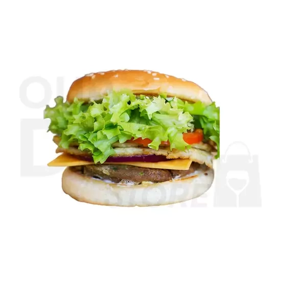 THREE RIVERS ANDA SHAMI BURGER THREE RIVERS ANDA SHAMI BURGER