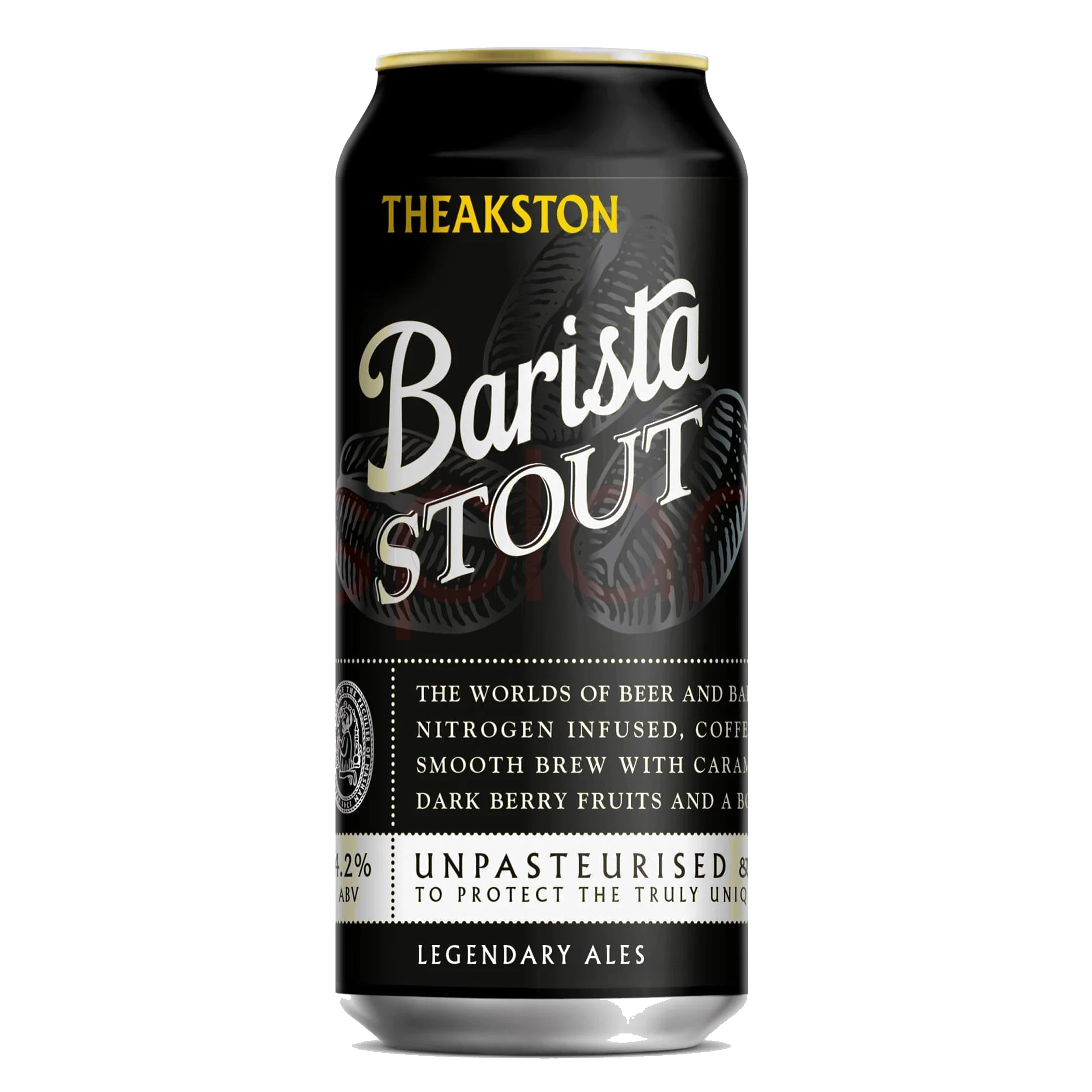 BARISTA STOUT BARISTA STOUT