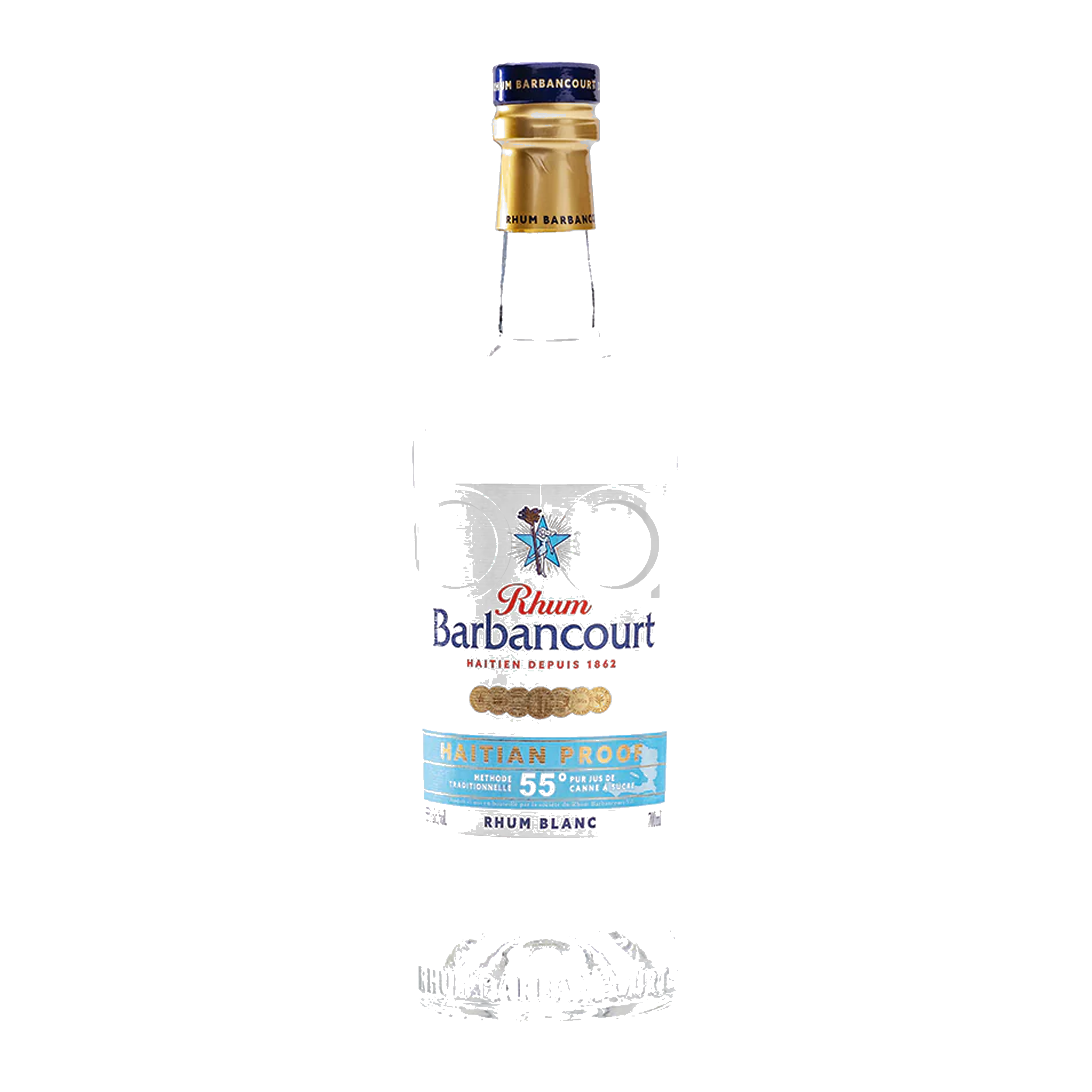 WHITE RUM