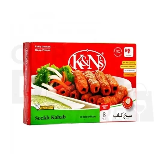 KANS SEEKH KABAB : 1.0LB