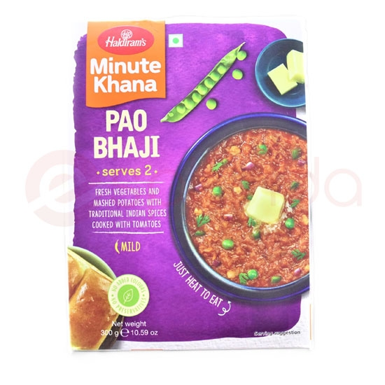 HALDIRAMS PAO BHAJI :300GM