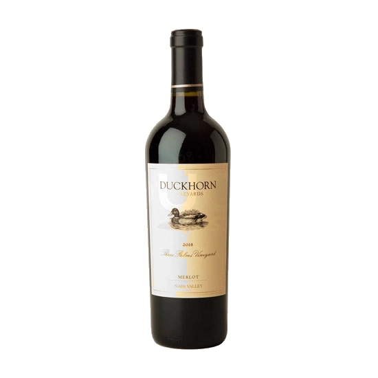 Three Palms Merlot