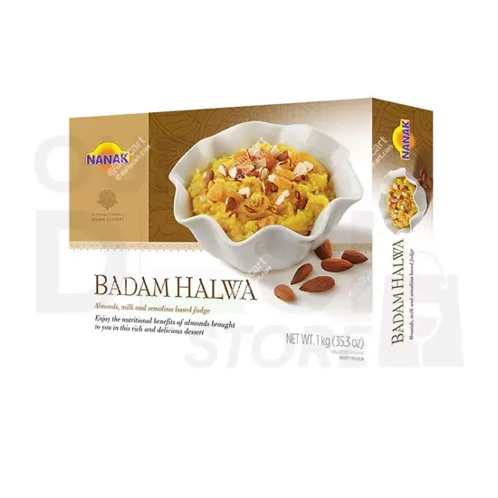 NANAK BADAM HALA 1KG NANAK BADAM HALA 1KG