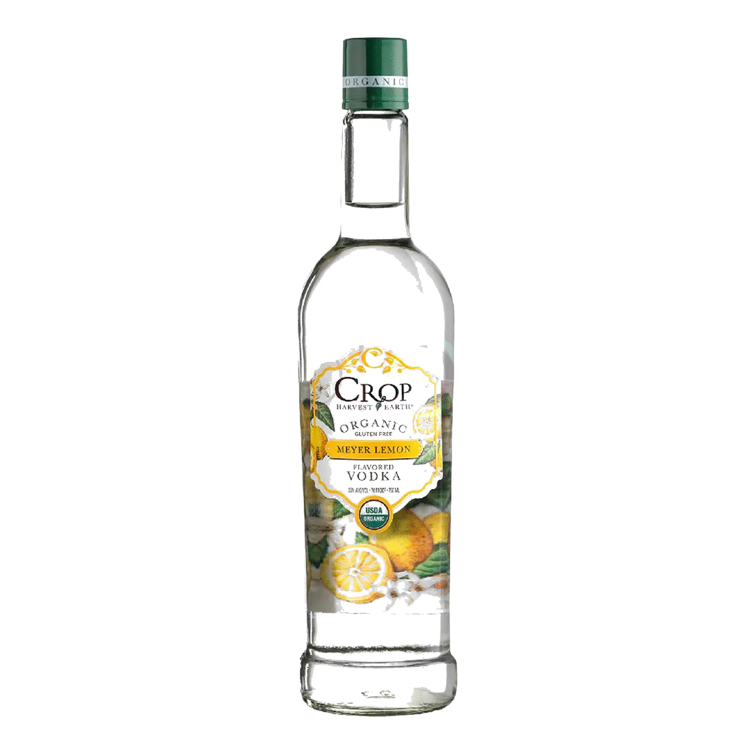 Meyer Lemon Vodka