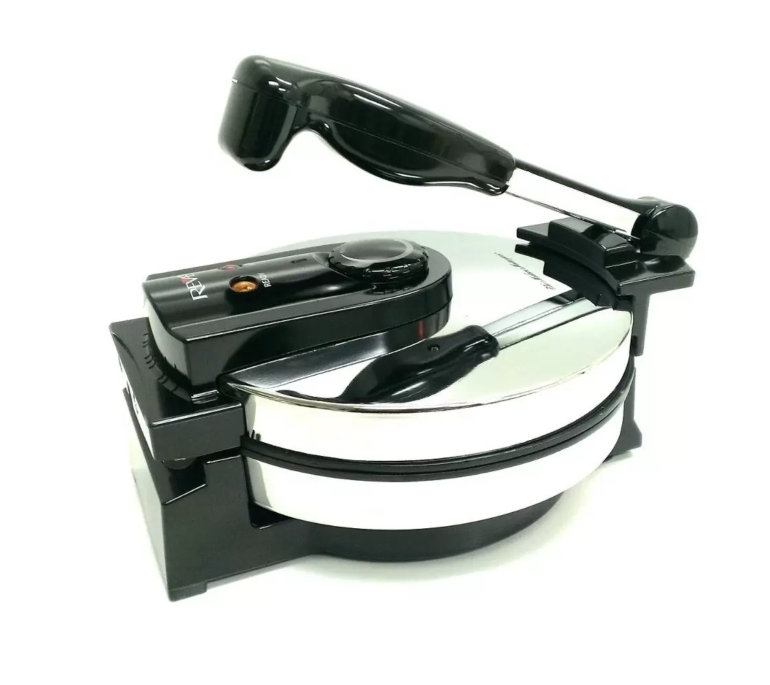 Revel Tortilla Roti Flat Bread Maker With