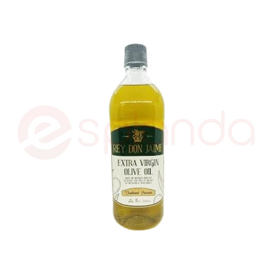 REY DON JAIME OLIVE OIL: 1L