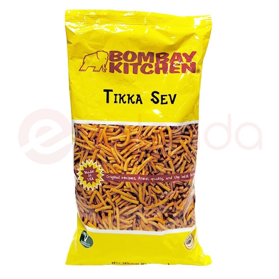 BOMBAY KITCHEN TIKKA SEV:10OZ