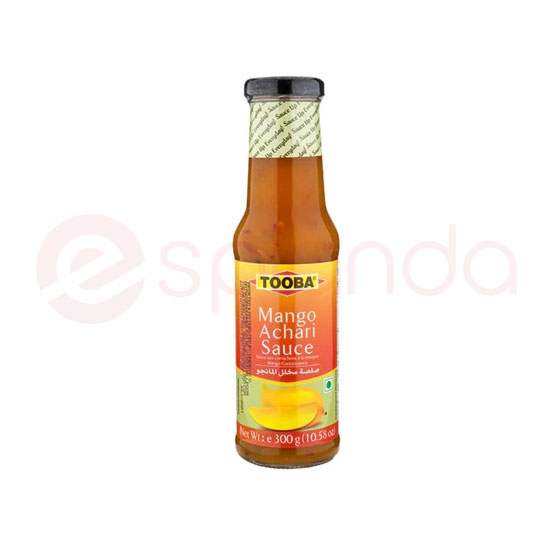 TOOBA MANGO ACHARI SAUCE :300G
