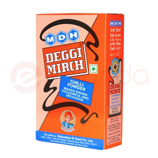 MDH DEGGI MIRCH : 100 GM
