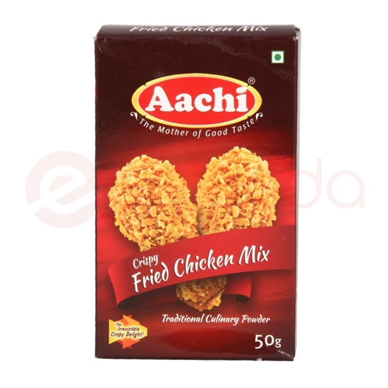 AACHI FRIED CHICKEN MIX:100GM
