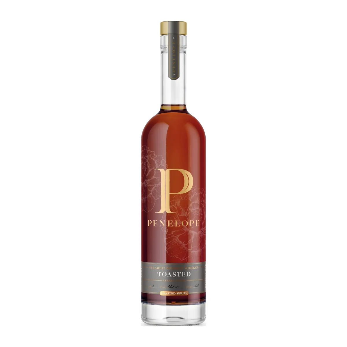 TOASTED BARREL FINISH TOASTED BARREL FINISH