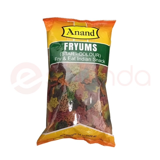 ANAND FRYUMS STAR COLOUR:400G