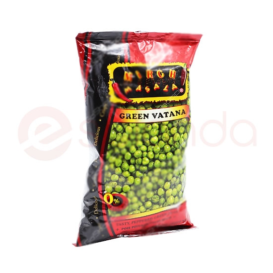MIRCH MASALA GREEN VATANA:340G
