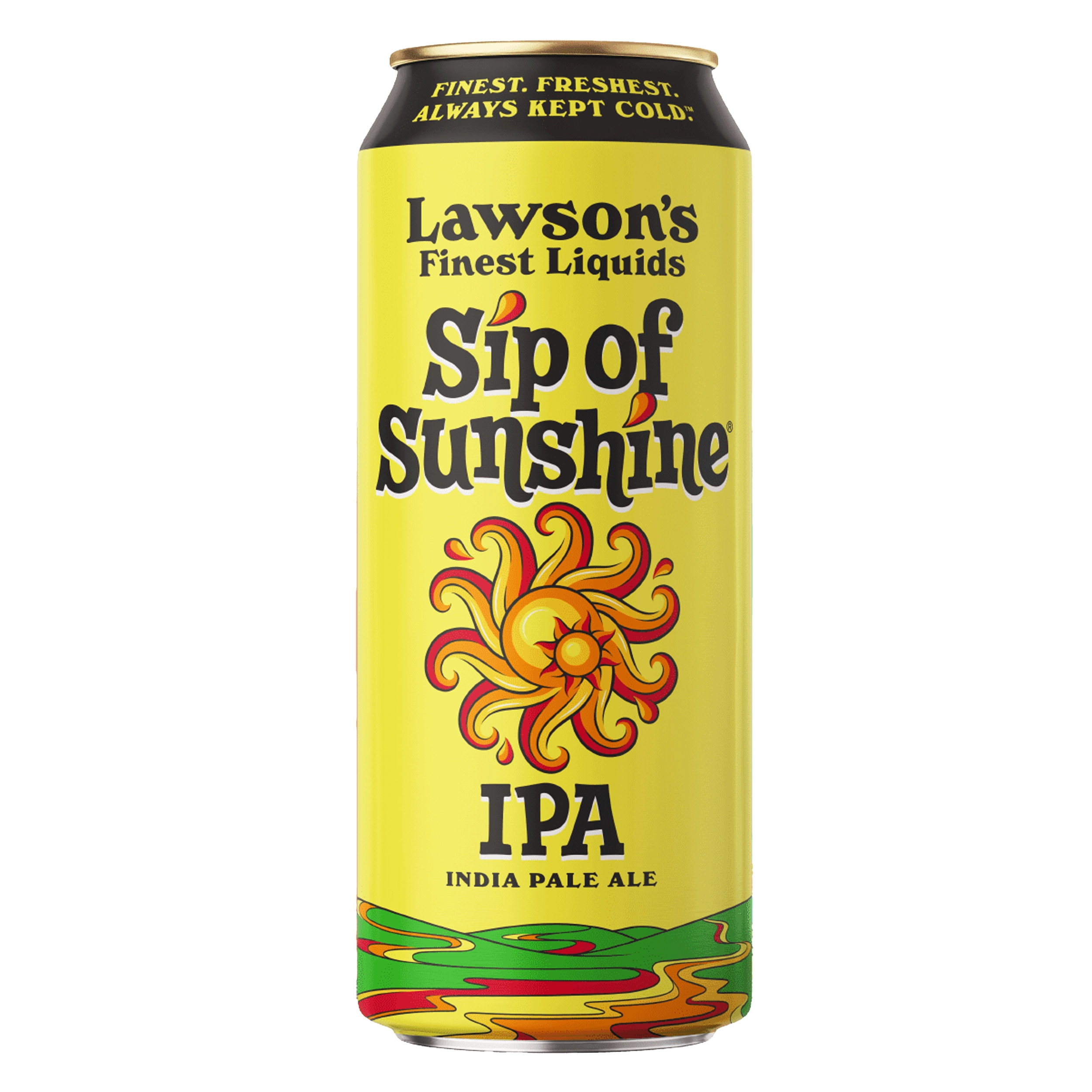 SIP'N IPA NON-ALCOHOLIC SIP'N IPA NON-ALCOHOLIC