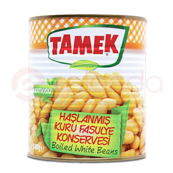 TAMEX WHITE BEANS: 400GM