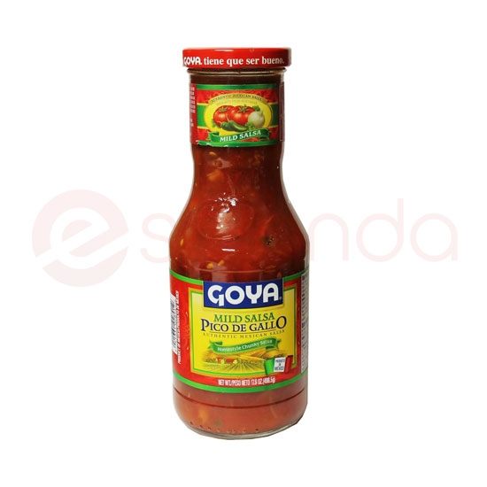 GOYA MILD SALSA : 17.06OZ