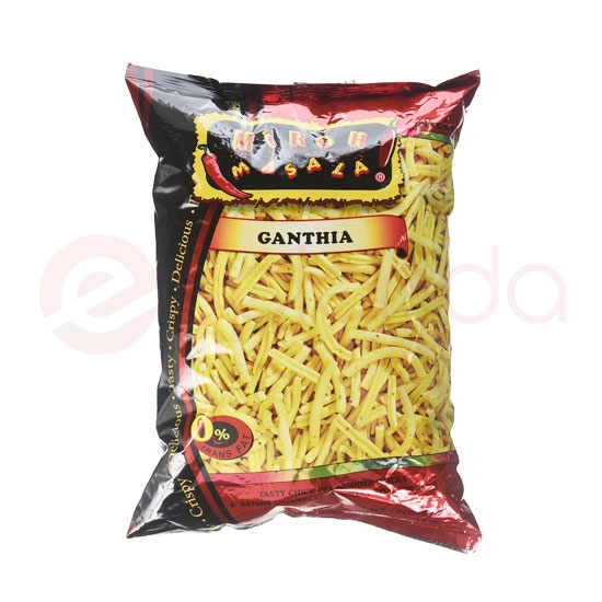 MIRCH MASALA  GANTHIA: 12 OZ