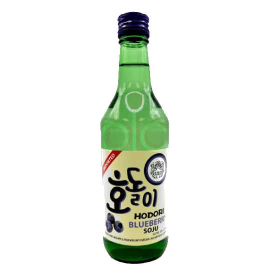 Blueberry Soju Blueberry Soju