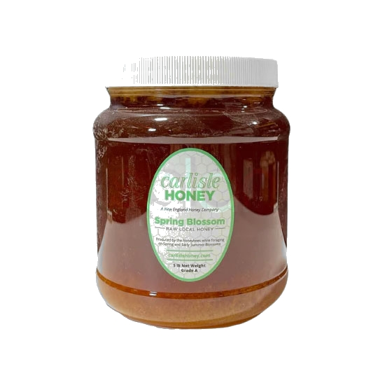 Spring Blossom Honey