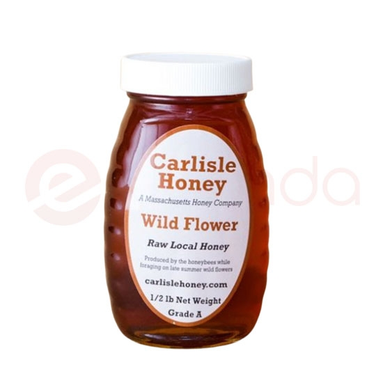 Wild Flower Honey