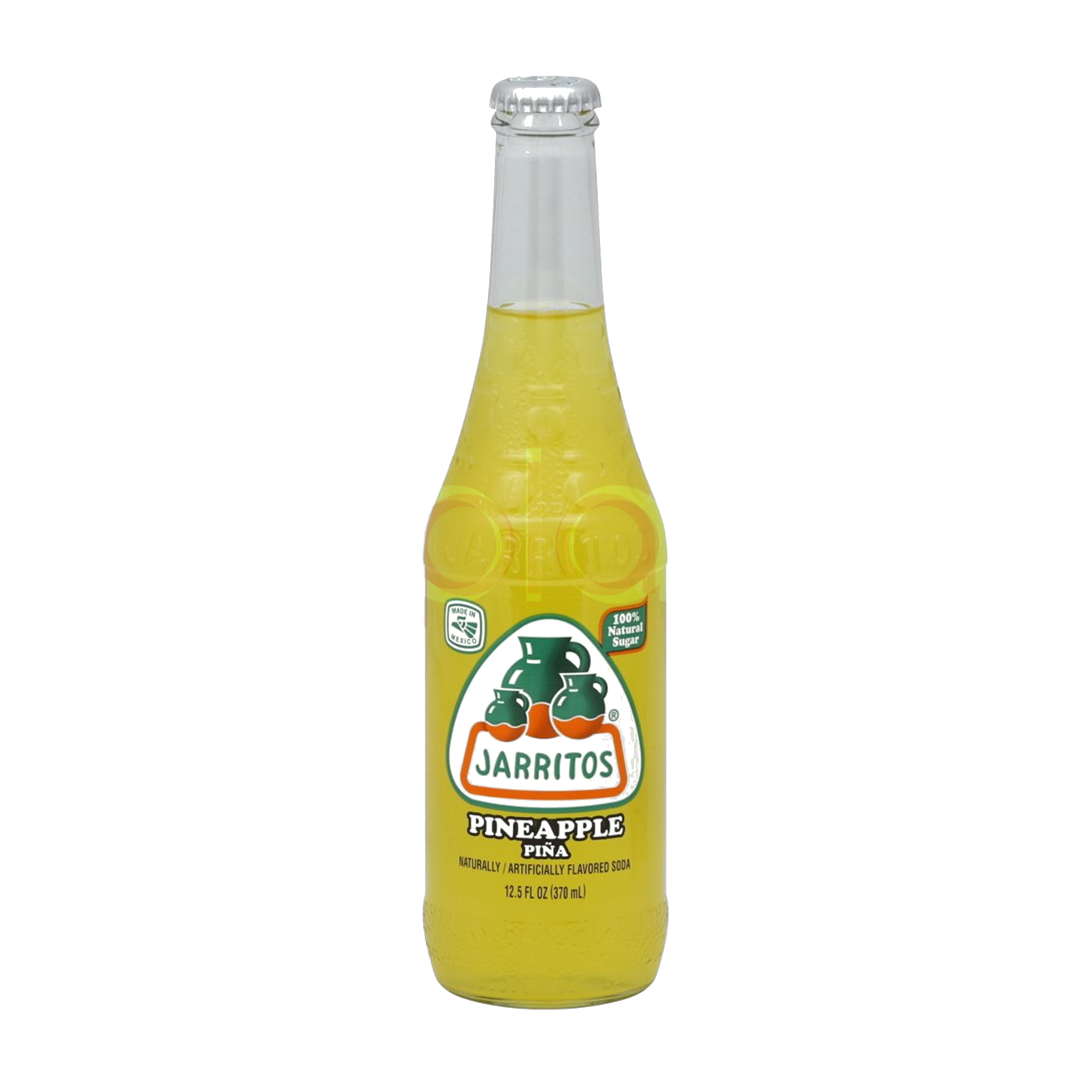 PINEAPPLE SODA