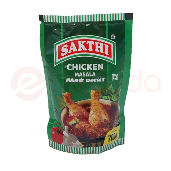 SAKTHI CHICKEN MASALA : 7OZ