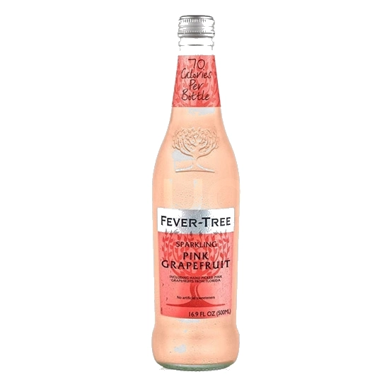 Grapefruit Tonic Water
