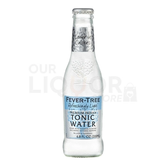 Light Tonic Water