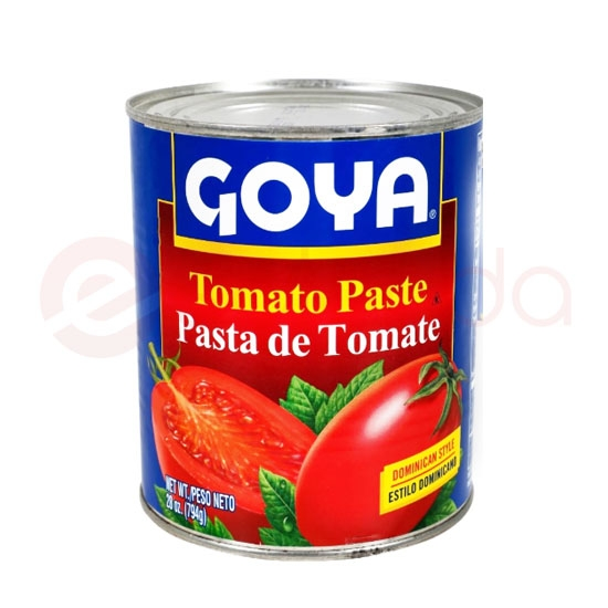 Goya Tomato Paste: 15oz