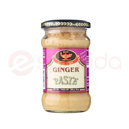 Deep Ginger Paste : 10oz
