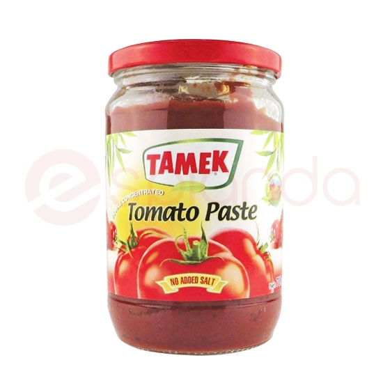 Tamek Tomato Paste : 700 G