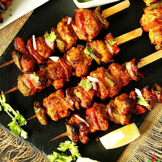 Chicken Tikka