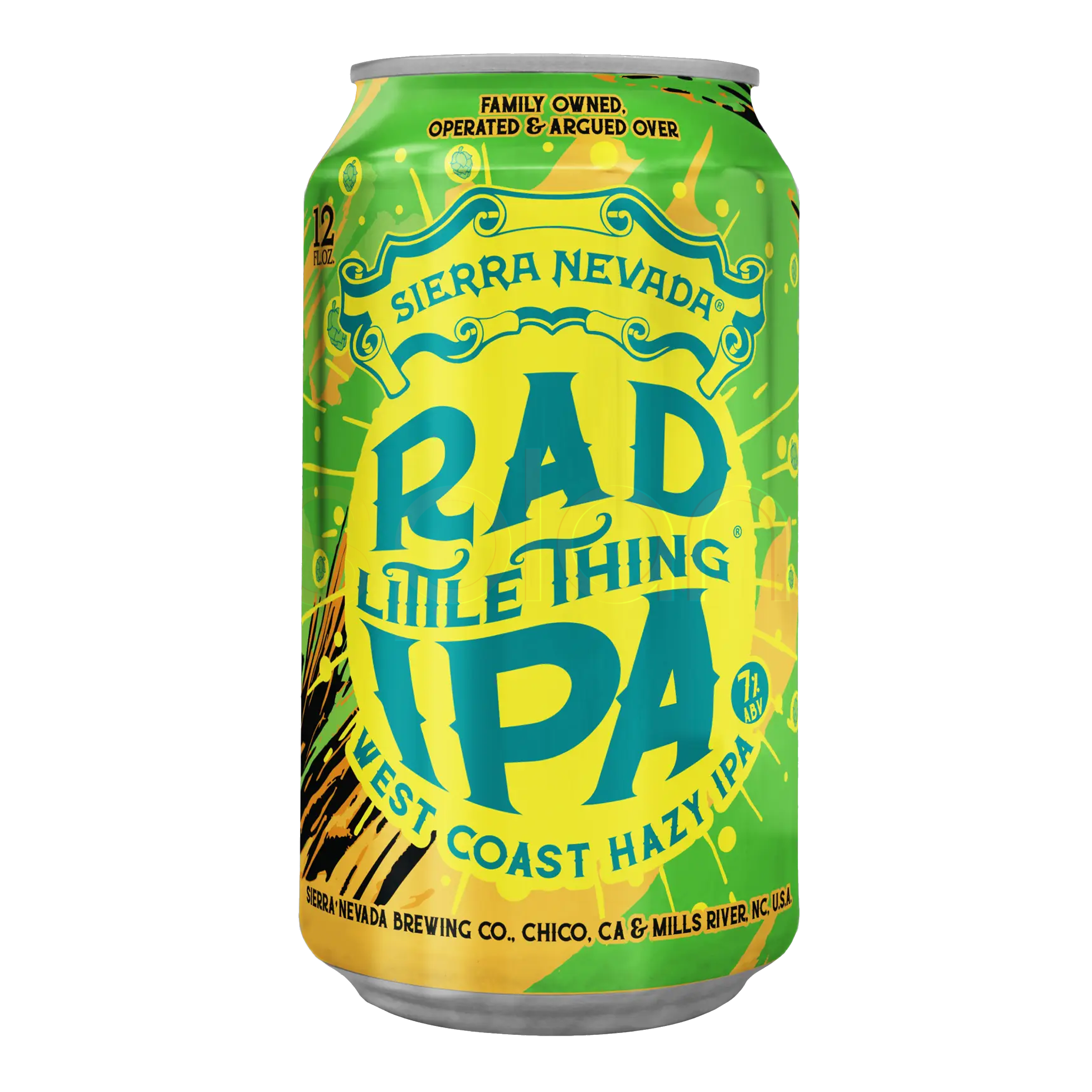 RAD LITTLE THING