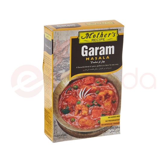 MOTHERS GARAM MASALA: 60GM