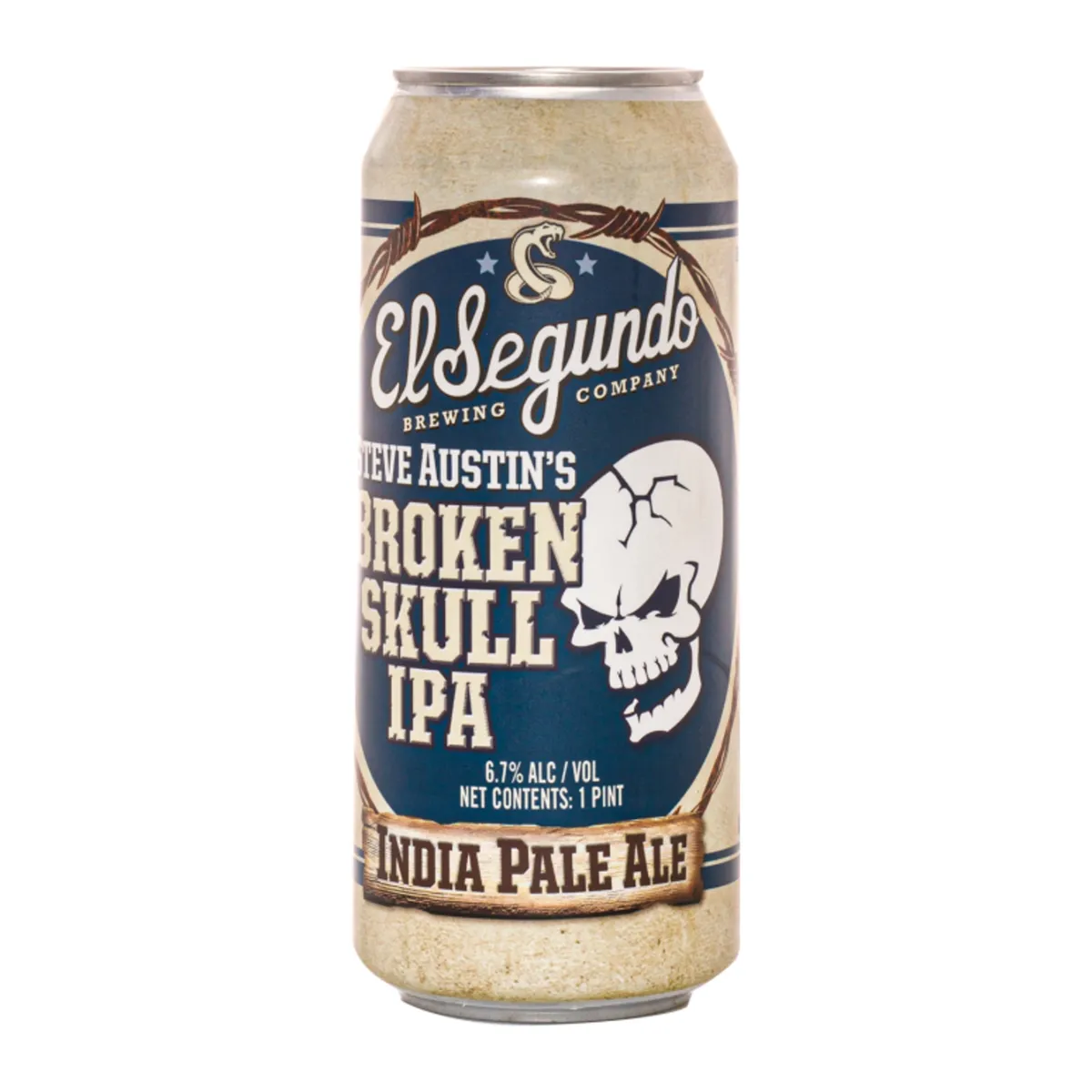 STEVE AUSTIN'S BROKEN SKULL IPA