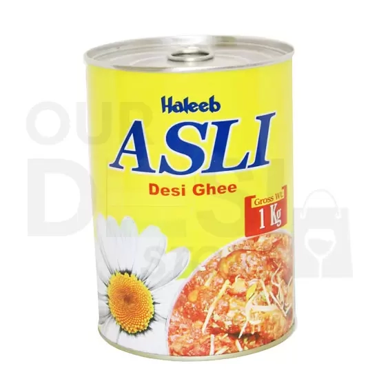Asli Desi Ghee :30.68oz