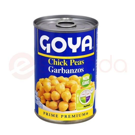 GOYA CHICK PEAS : 439G