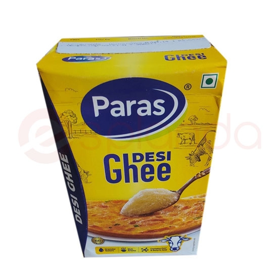 Paras Cow Ghee : 64 Oz