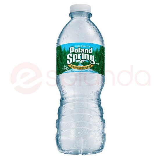 Poland Spring Water