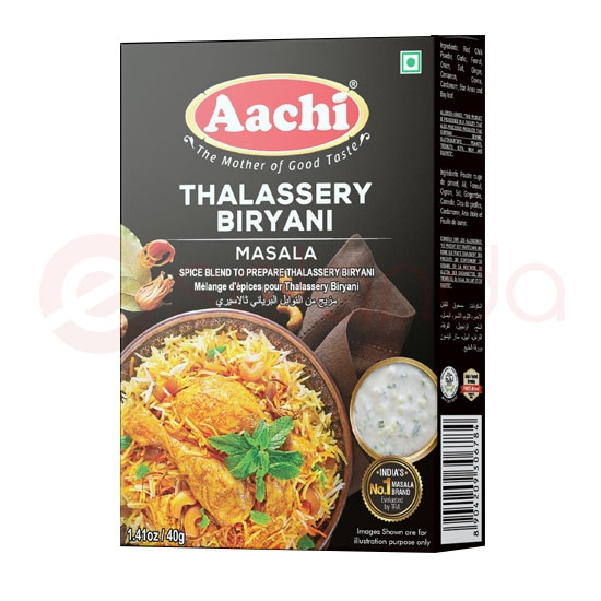 AACHI THALASSERY BIRYANI:40GM