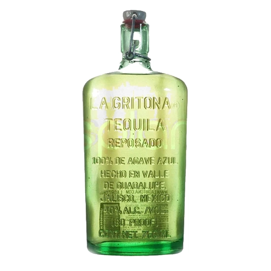 Reposado Tequila