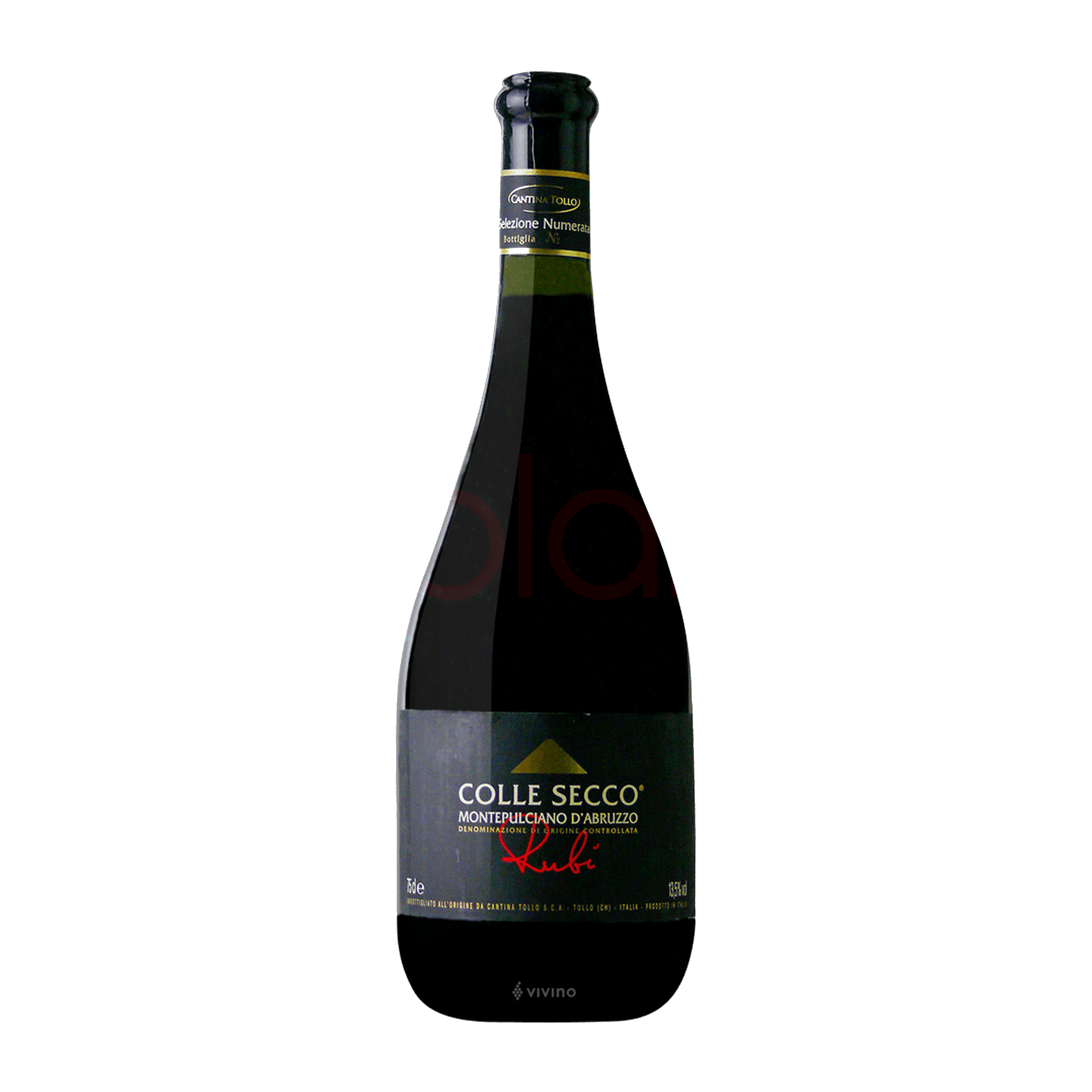 Collesecco Montepulciano