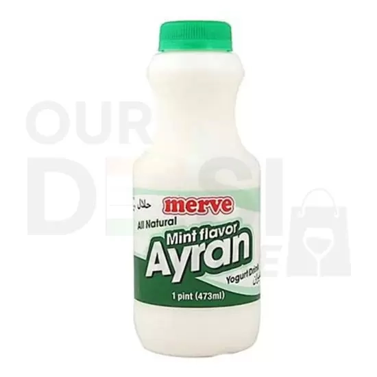 Merve Mint Flovor : 1.89l